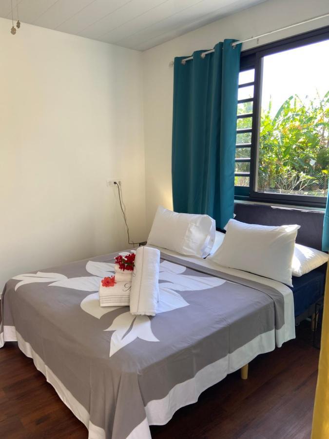 Manaeva L6 Apartment Faaa Ngoại thất bức ảnh
