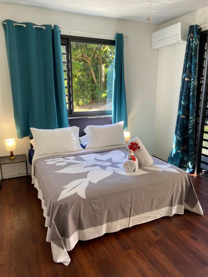 Manaeva L6 Apartment Faaa Ngoại thất bức ảnh