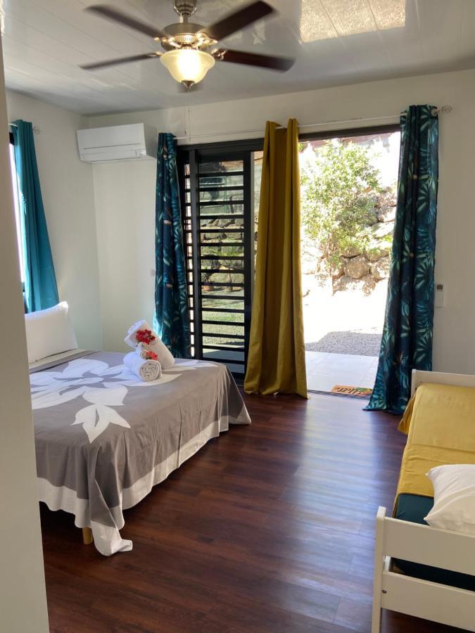 Manaeva L6 Apartment Faaa Ngoại thất bức ảnh